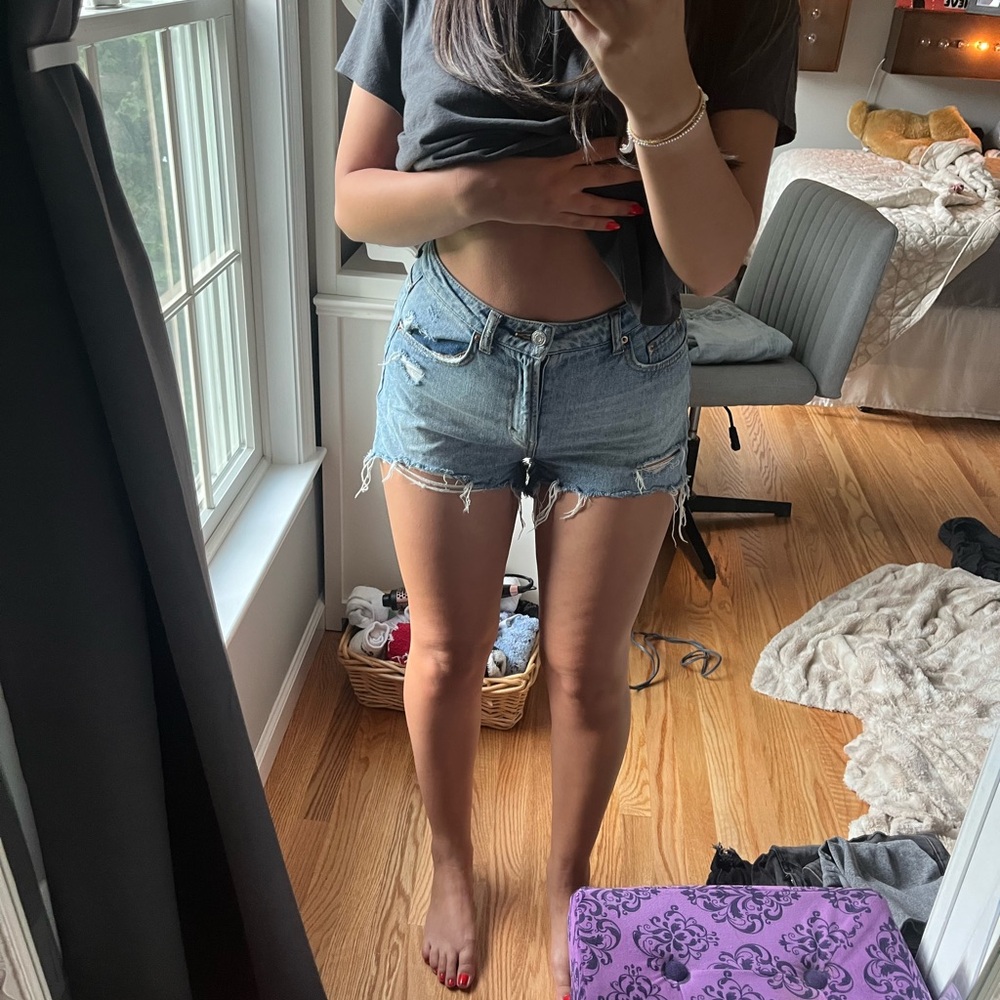 Wild Fable Denim Shorts